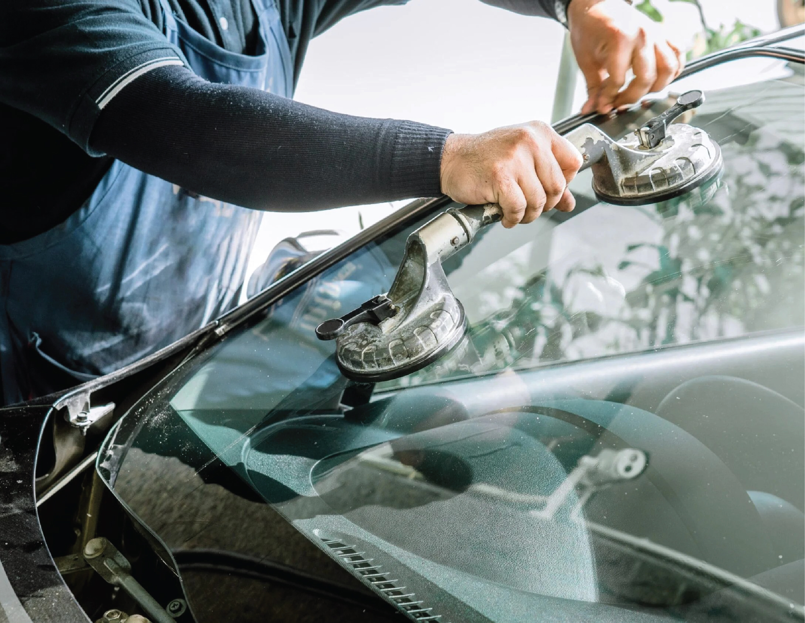 mechanic repair break