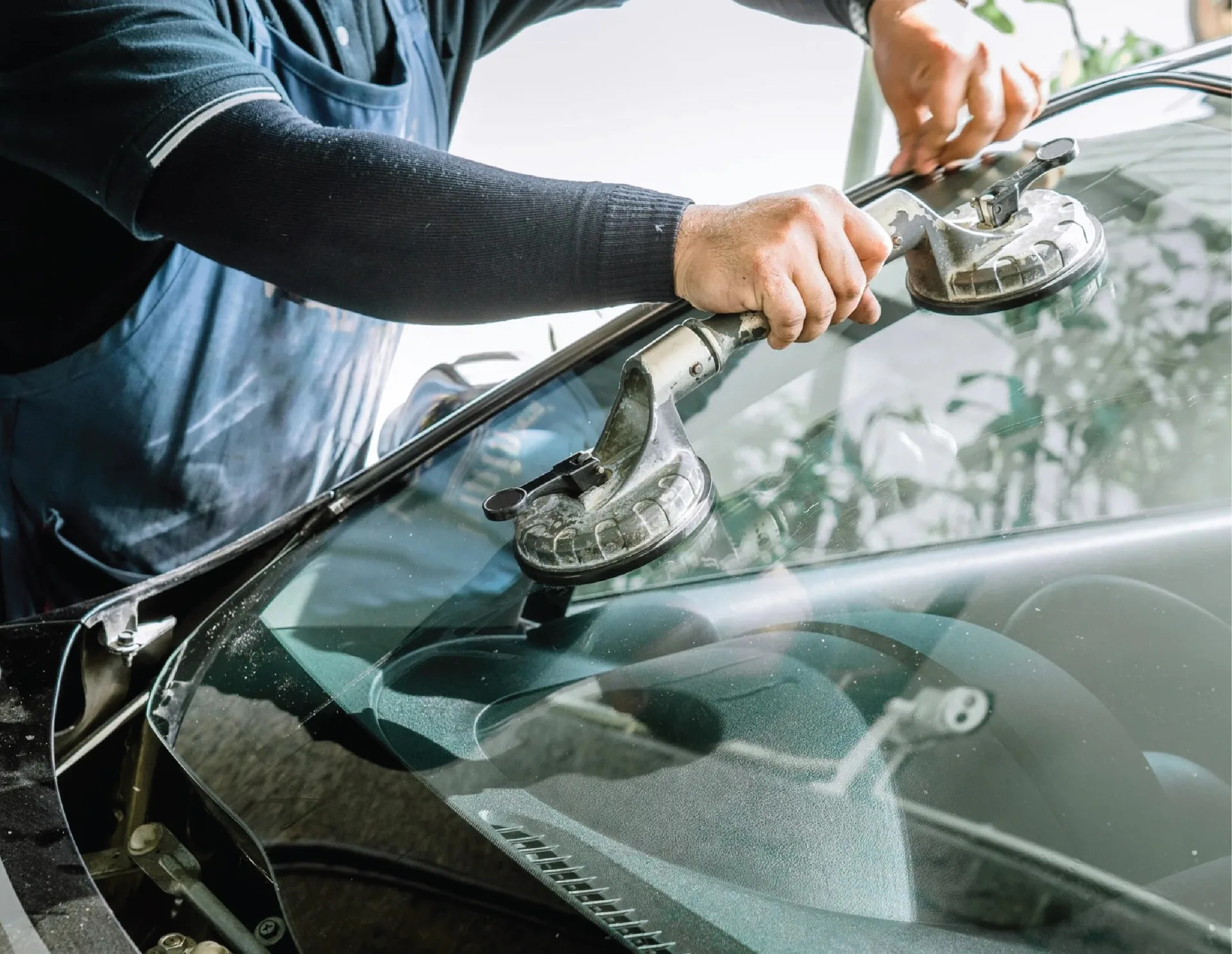 mechanic repair break